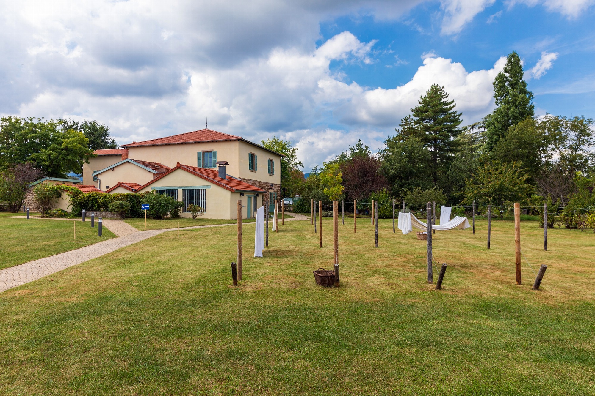 Visite guidée de la Maison du Blanchisseur_Grézieu-la-Varenne