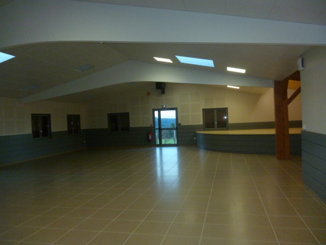 Salle des fêtes de St Clément