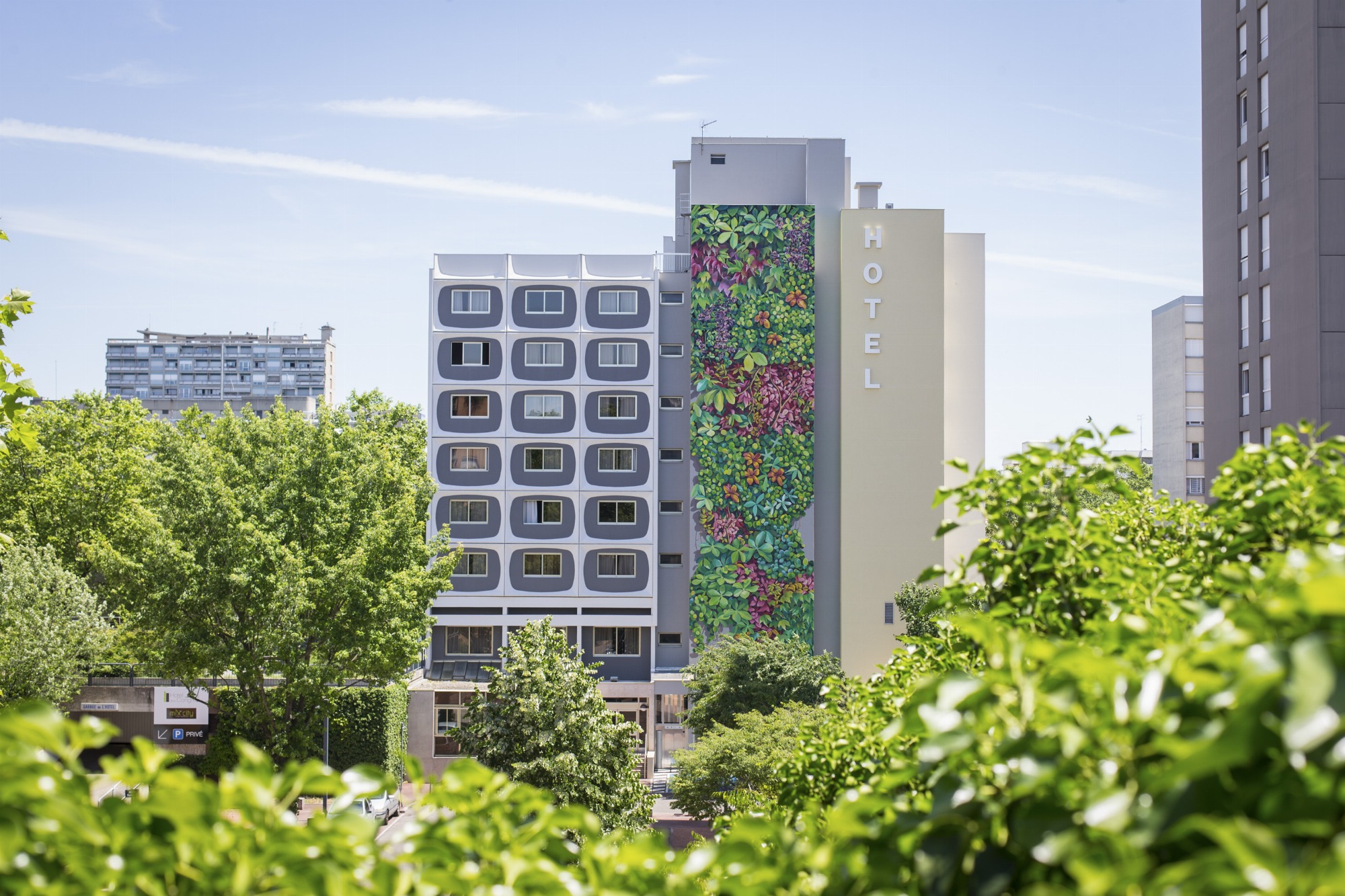 Hôtel des Congrès Villeurbanne