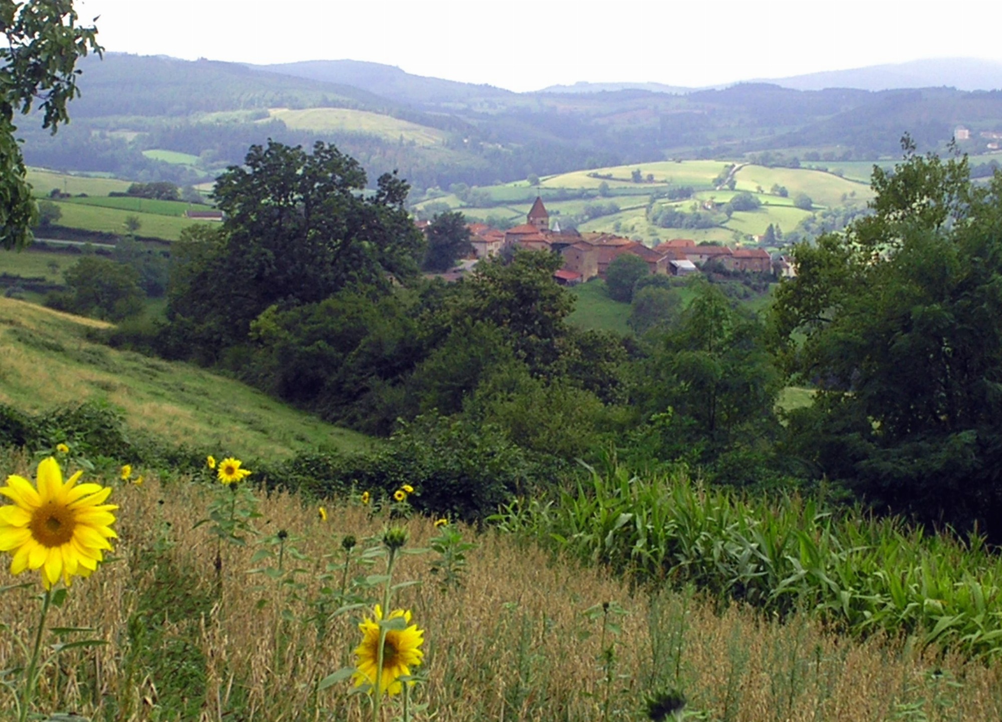 Saint Jacques des Arrêts