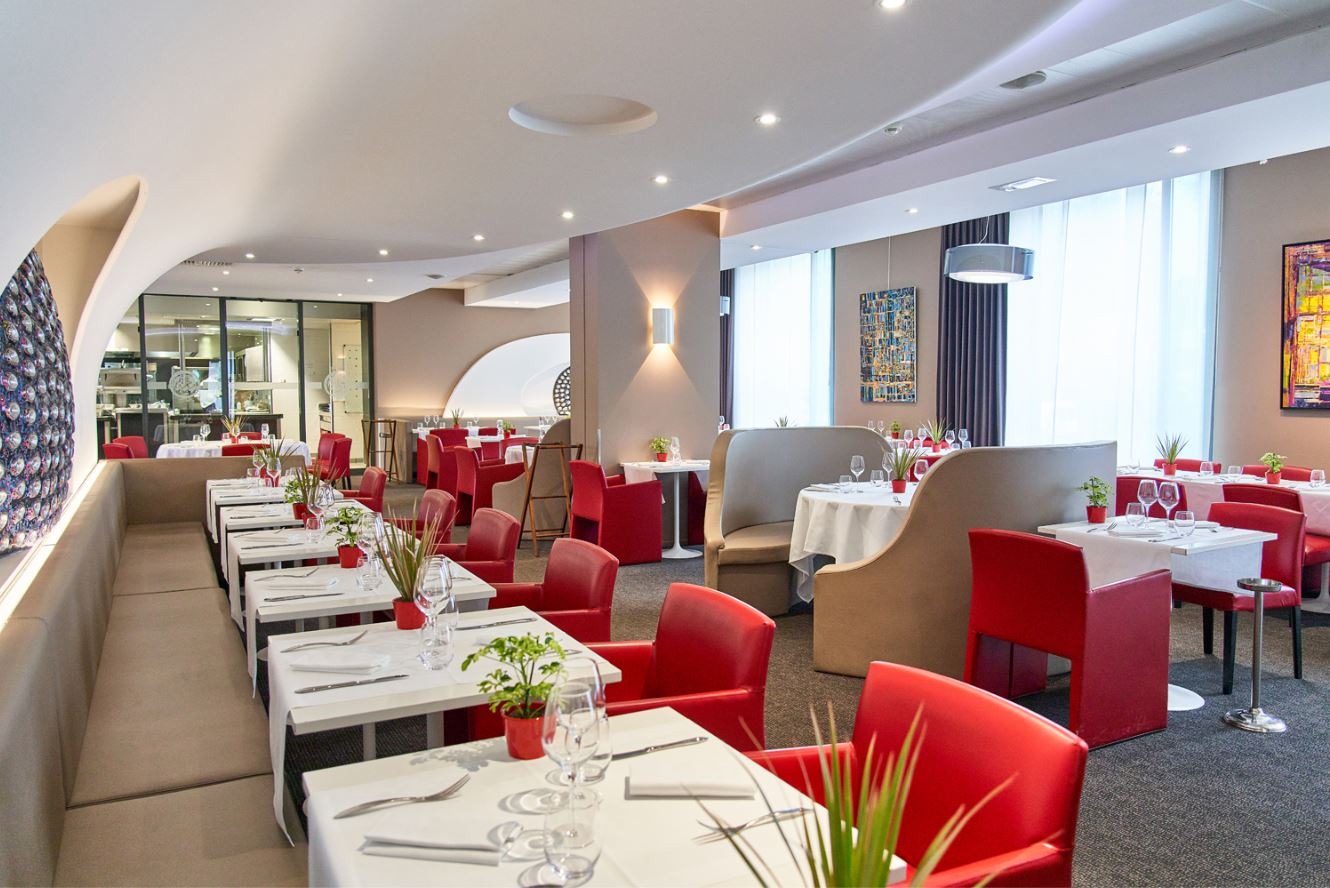 Restaurant Le Belooga