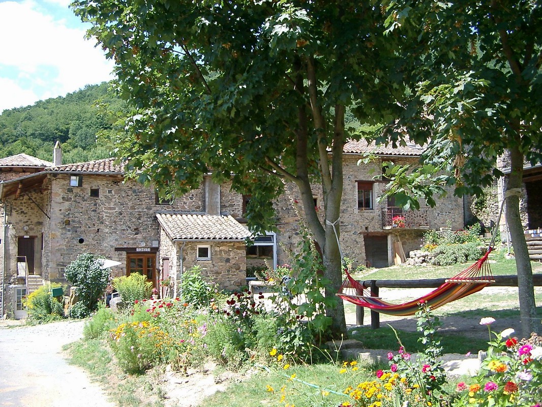 Grand gîte - 32 personnes 