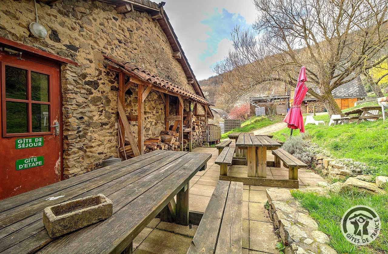 Grand gîte - 32 personnes