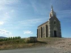 La Chapelle de la Madone à Fleurie