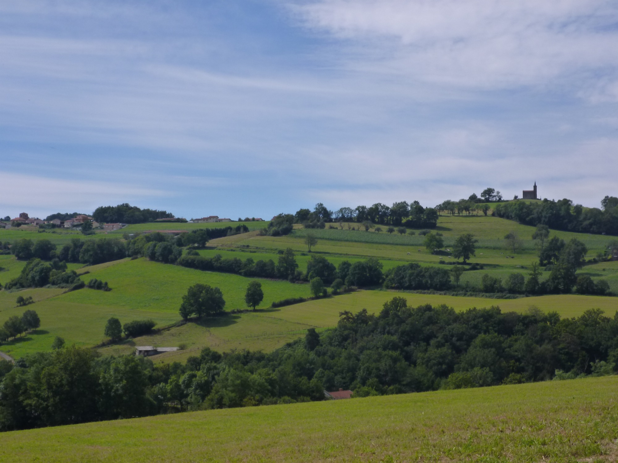 Balade à Coise
