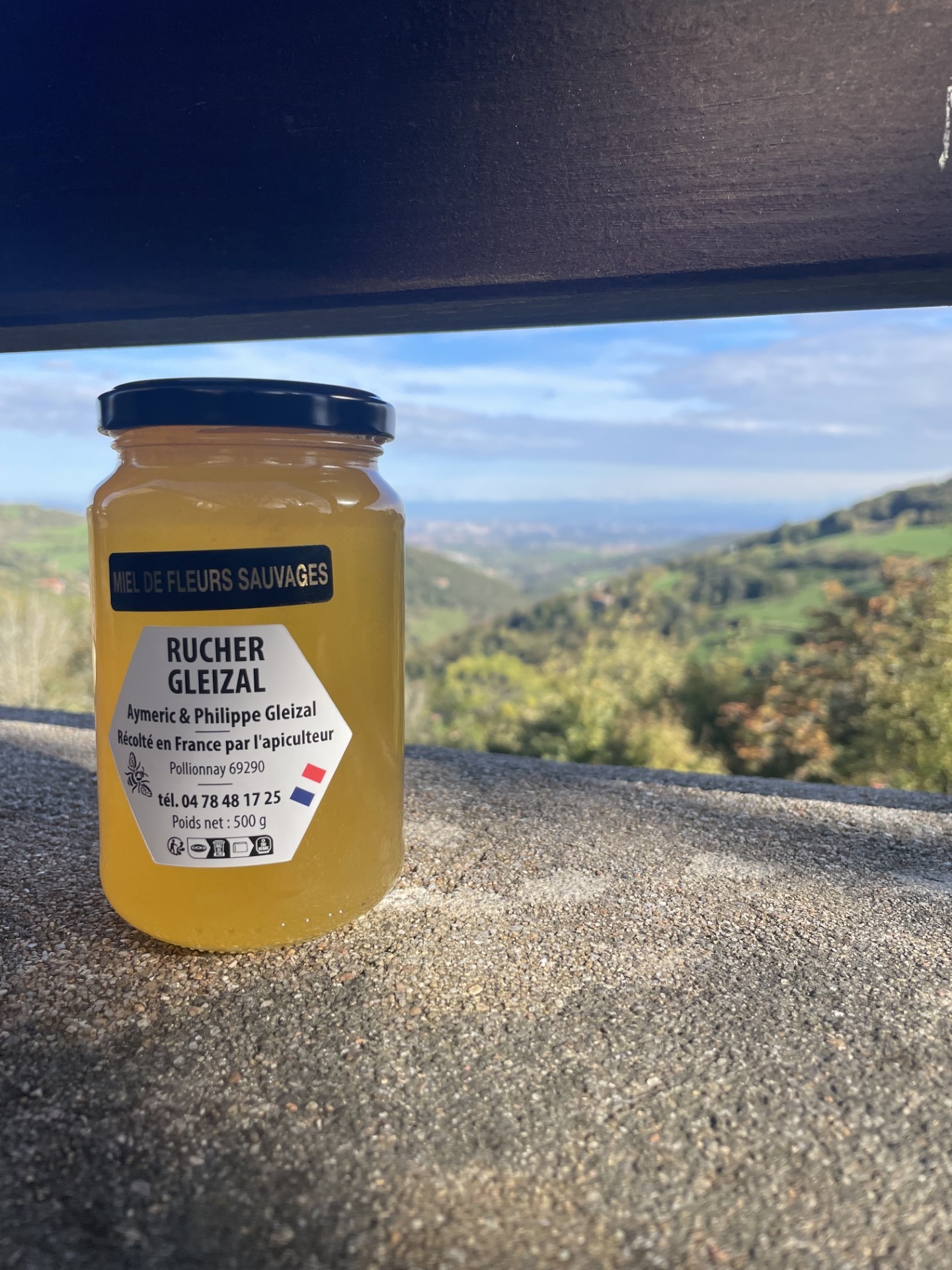 Mini marché gourmand_Yzeron