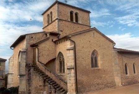 Eglise de Pommiers