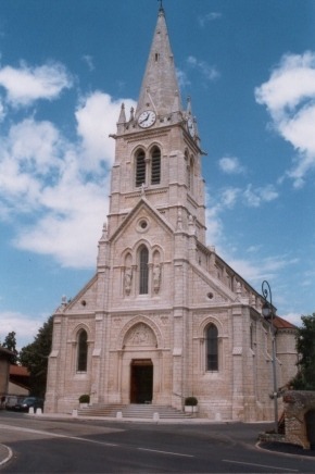 Eglise de Chazay d'Azergues