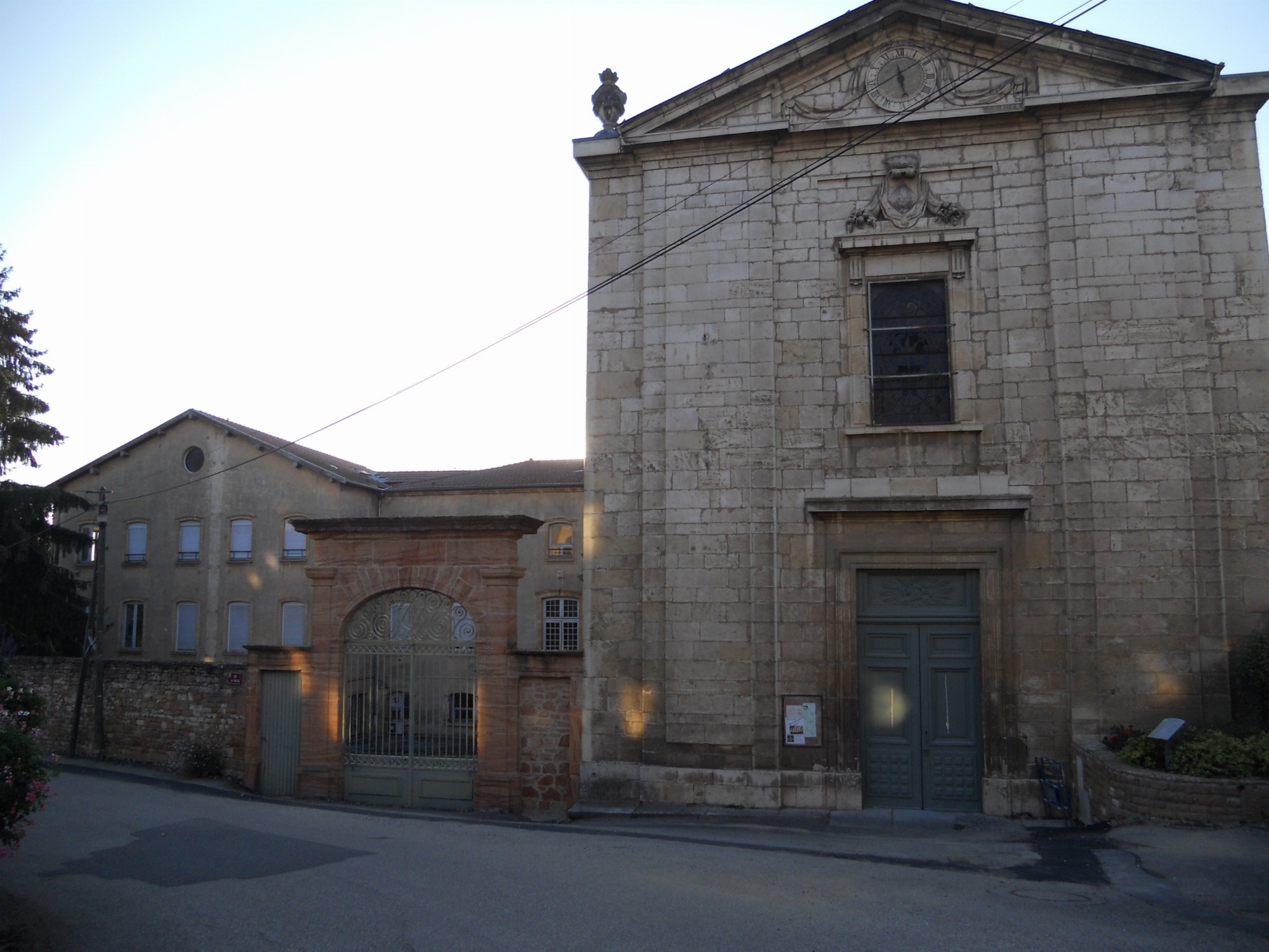 Eglise Alix