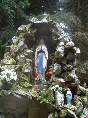 Madone St Clément