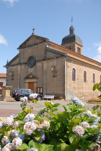 St Clément chapelle