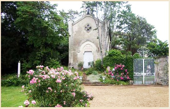 Château des Vergers