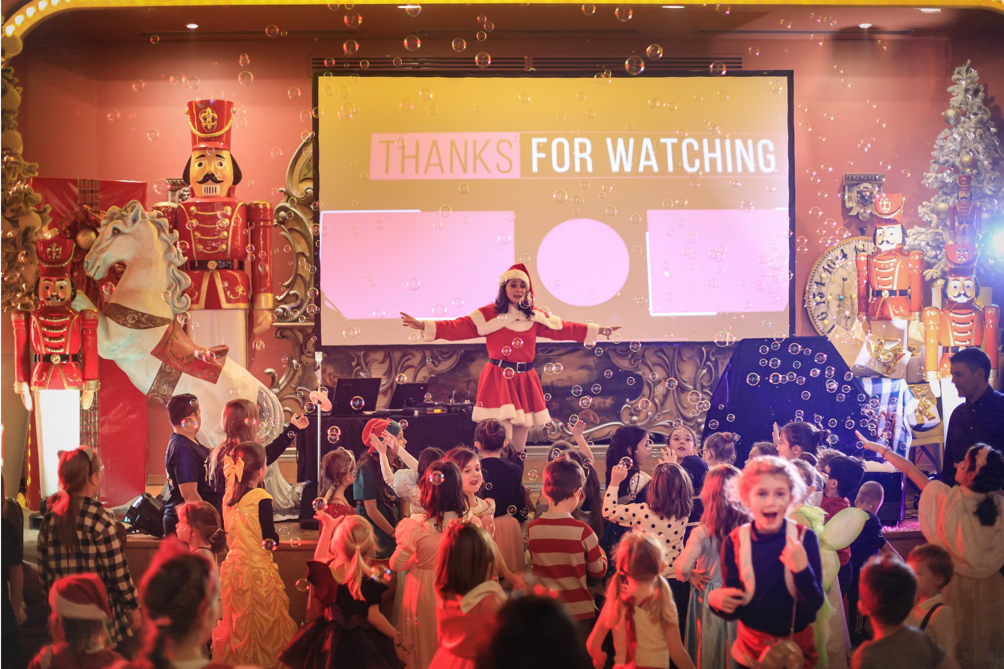 Noël au Hameau Duboeuf