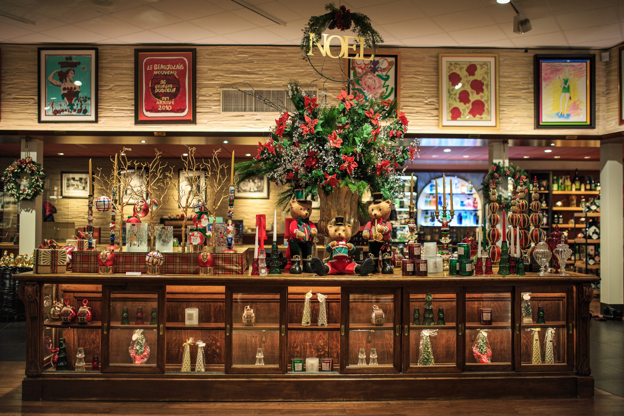 Noël au Hameau Duboeuf