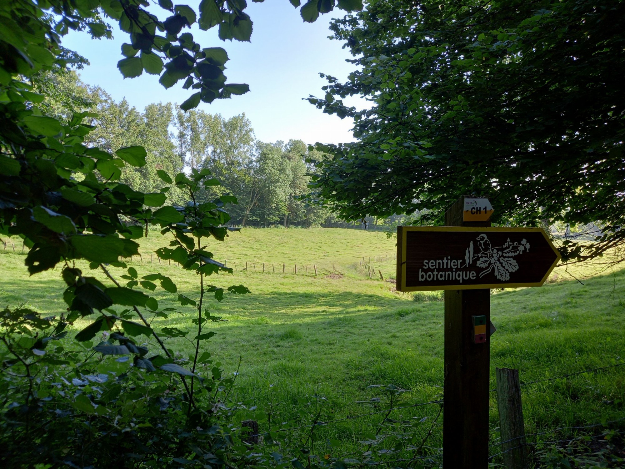 Sentier