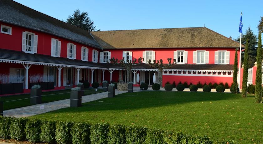 Hôtel Les Maritonnes *** -  Parc et Vignoble