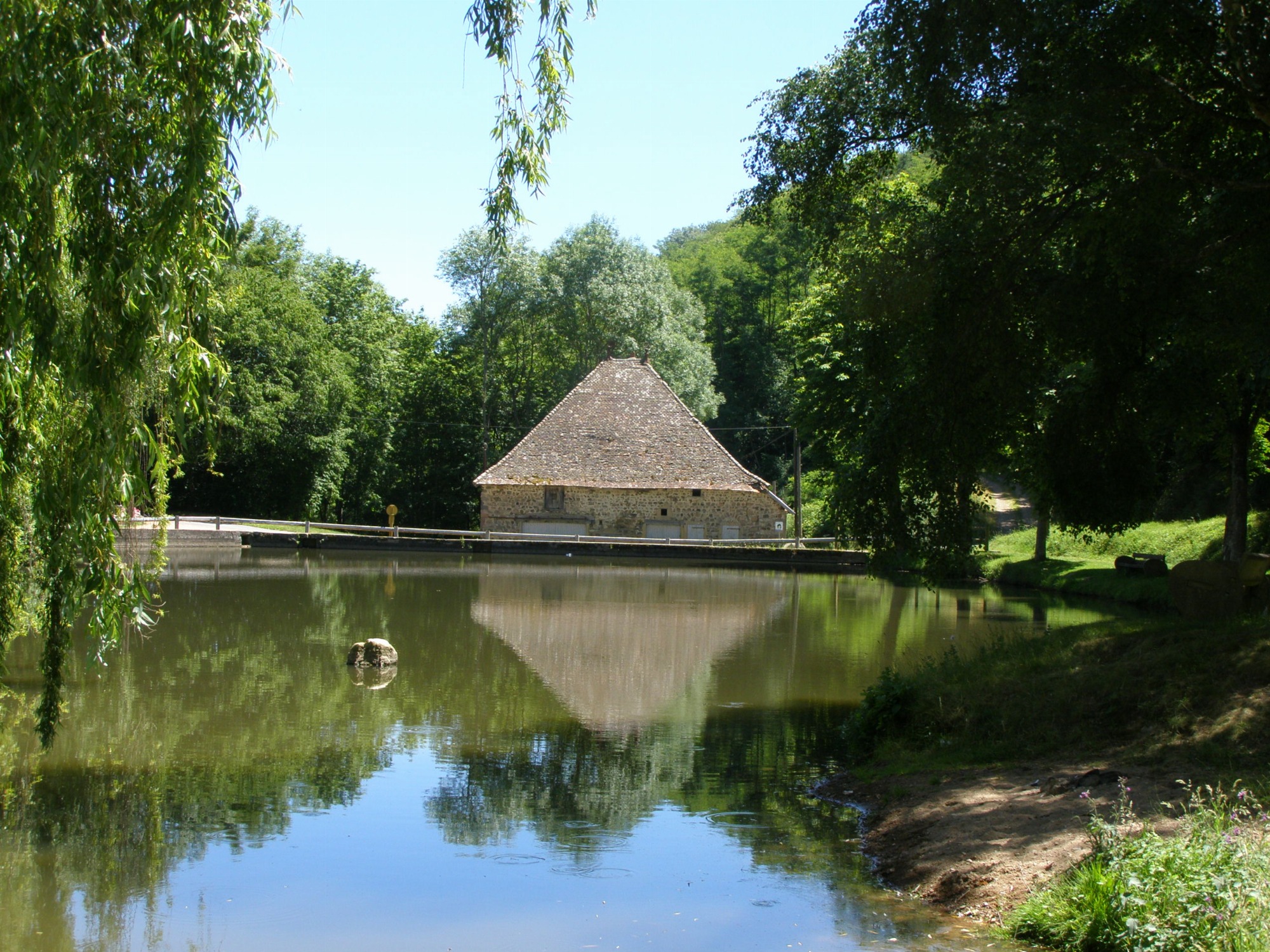 Etang de la Roche
