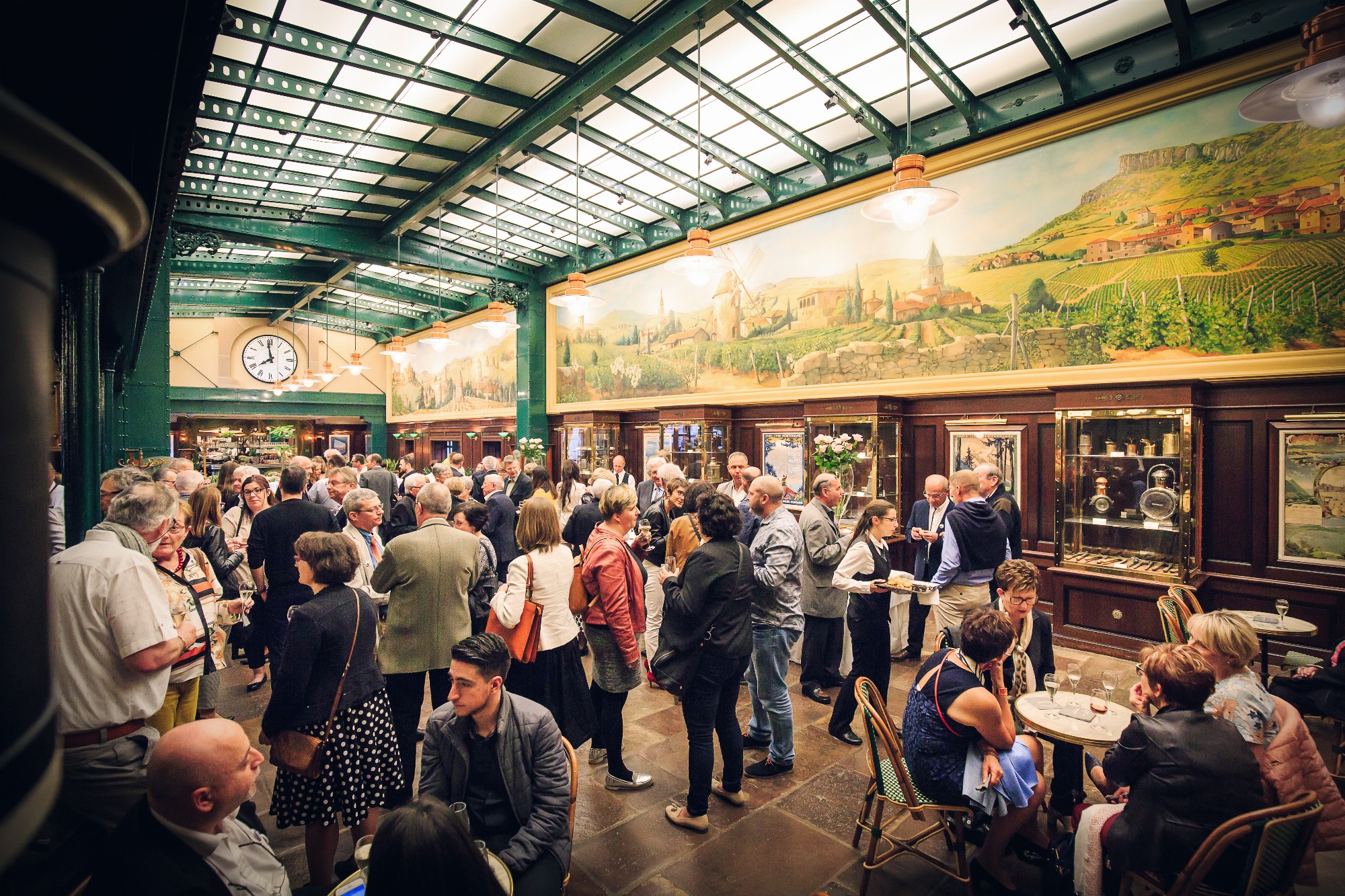 Salle des Pas perdus