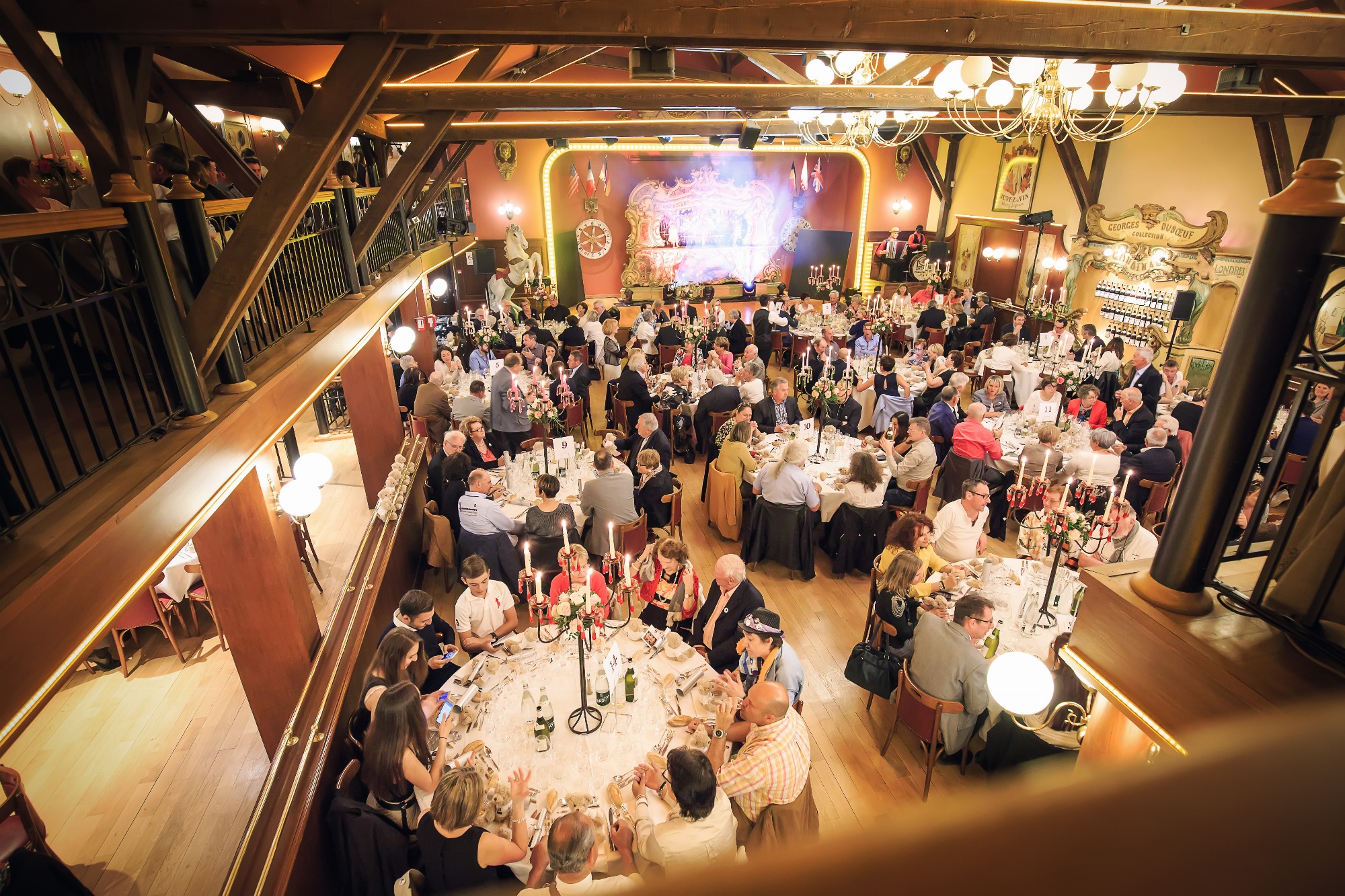 Salle de dégustation