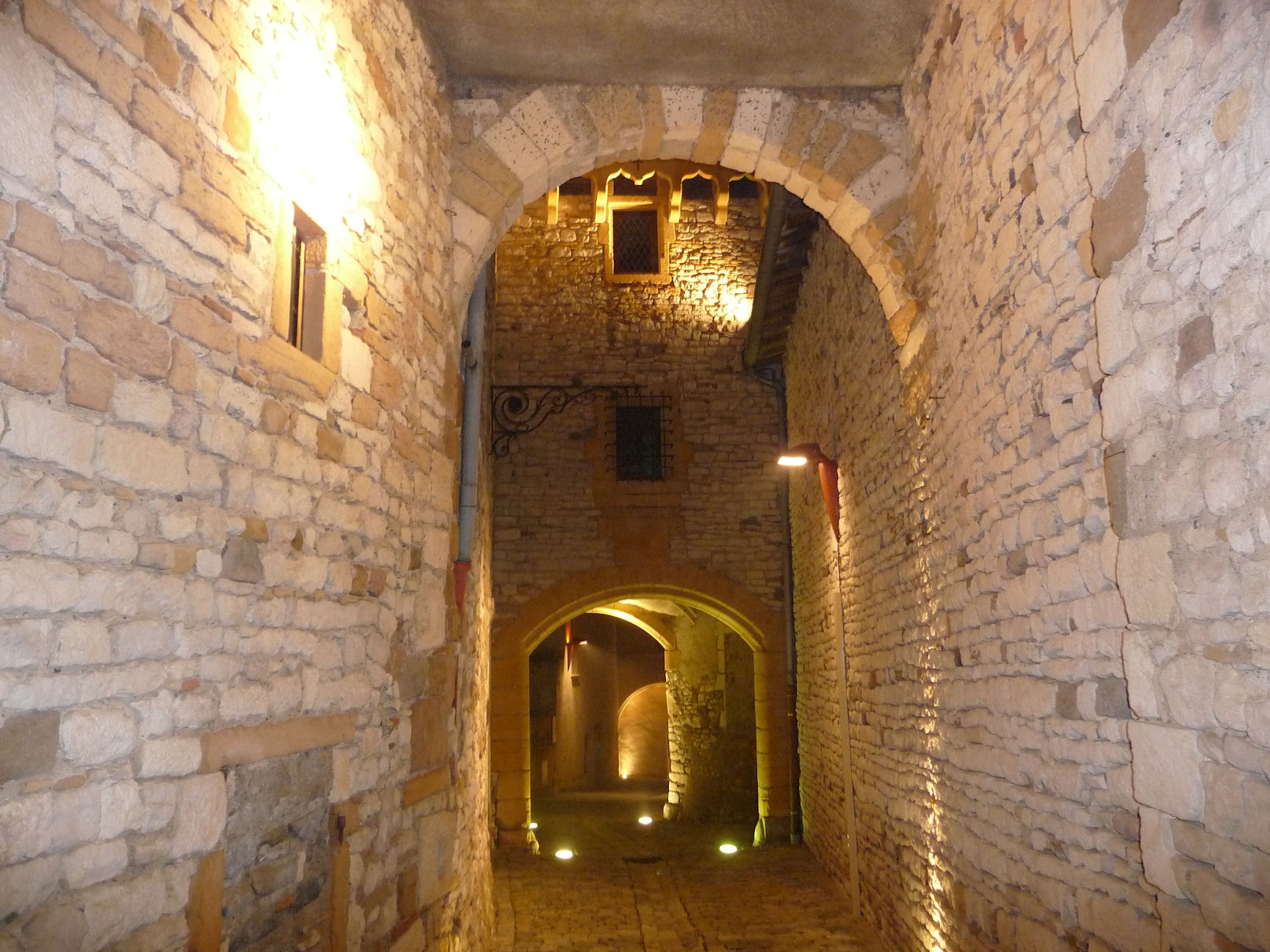 Allée des remparts