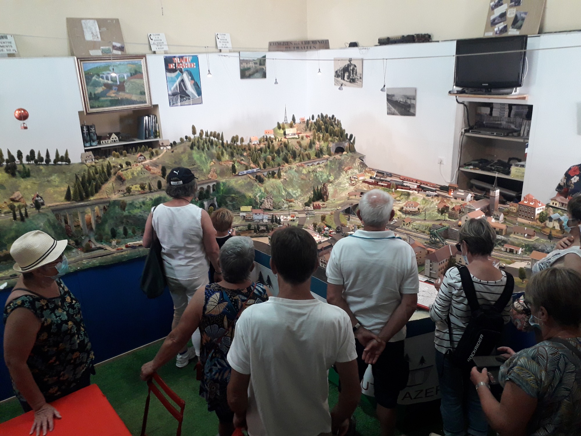 Au musée de la boucle