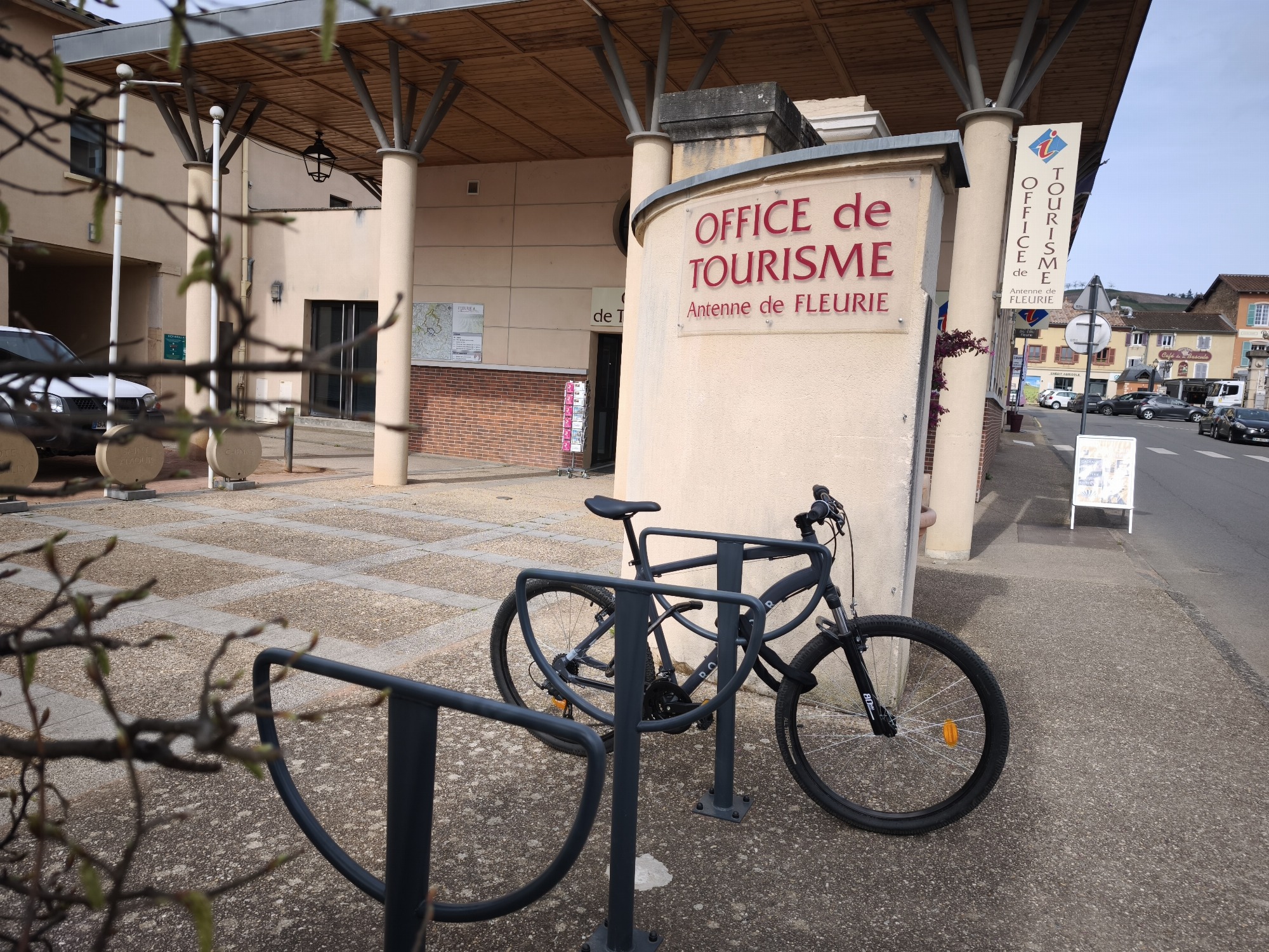 Antenne Touristique de Fleurie_Fleurie