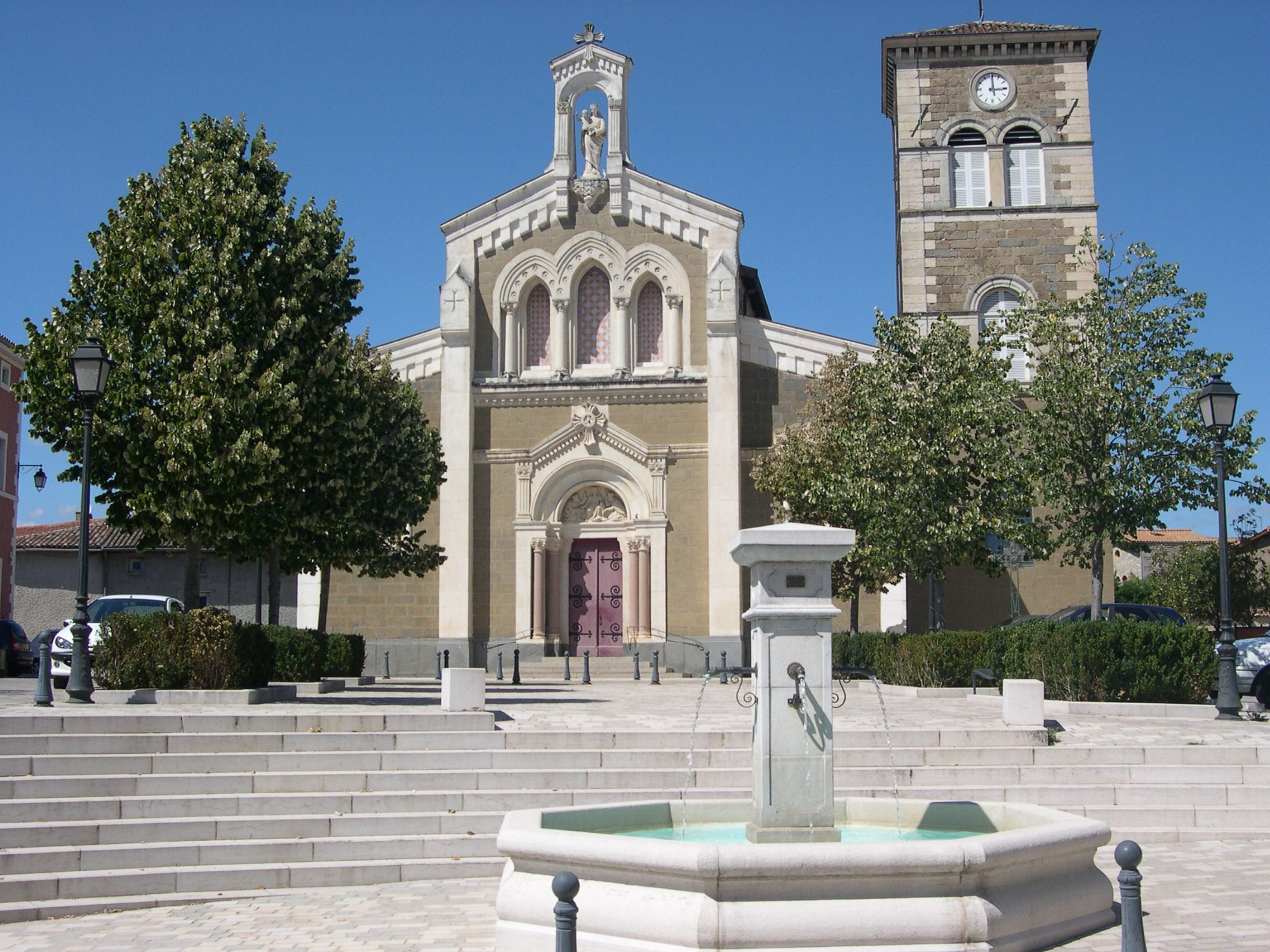 Place de l'église