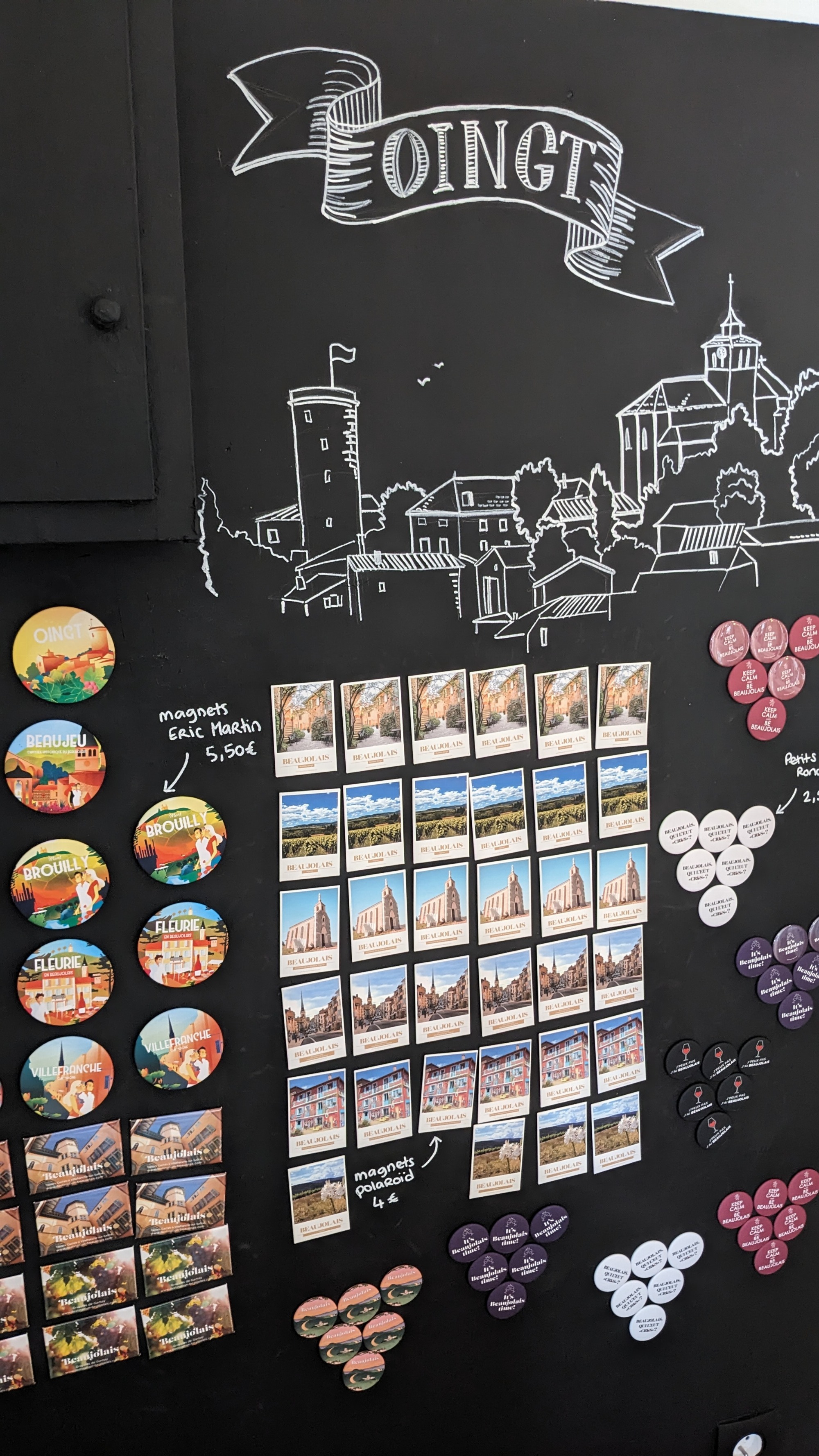 Antenne Touristique de Oingt_Val d'Oingt