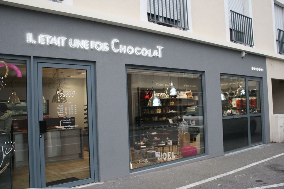 Il Etait une Fois Chocolat