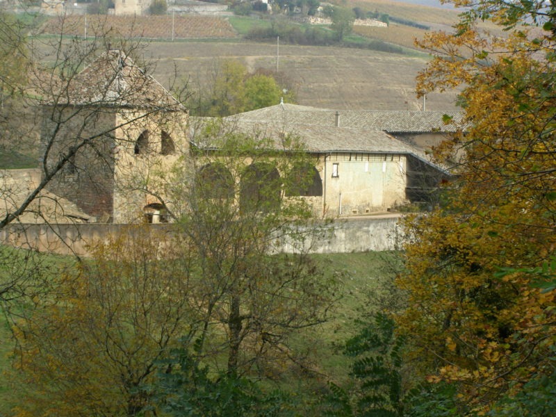 Site de la Roche