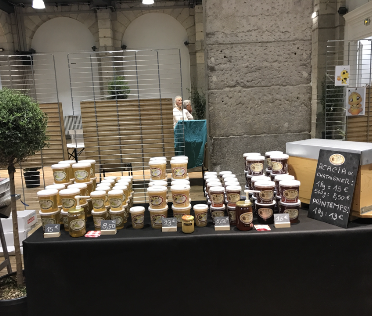 Foire au miel de Vienne (38)