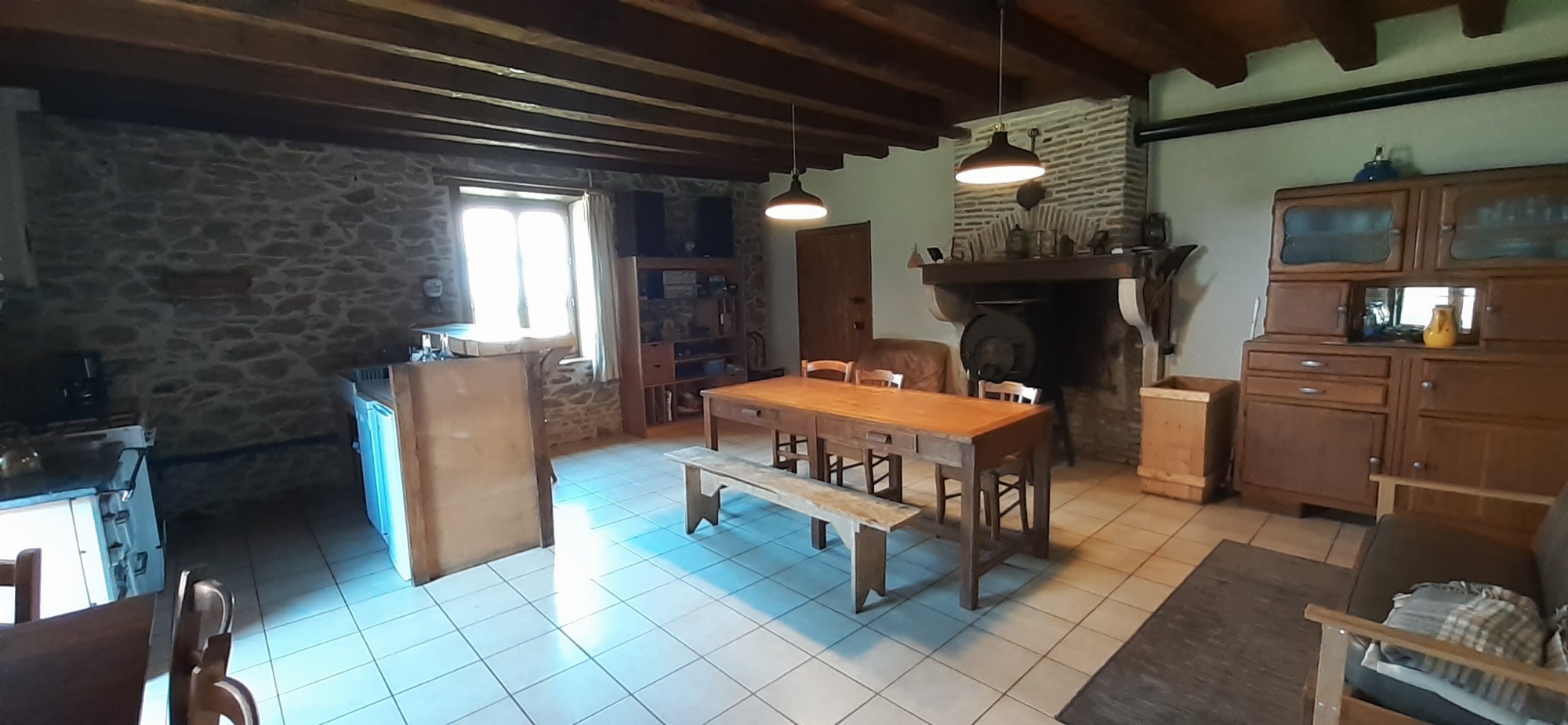 Cuisine / salle à manger