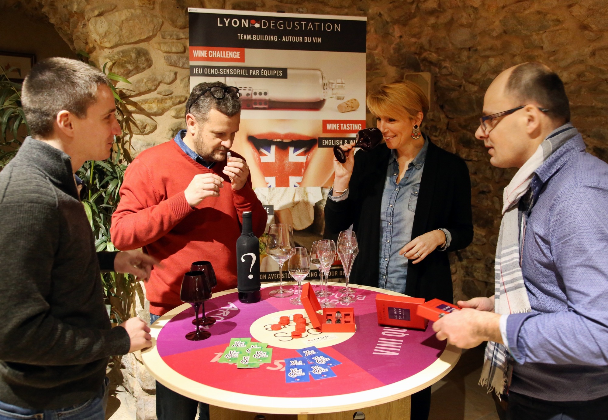 Wine Challenge