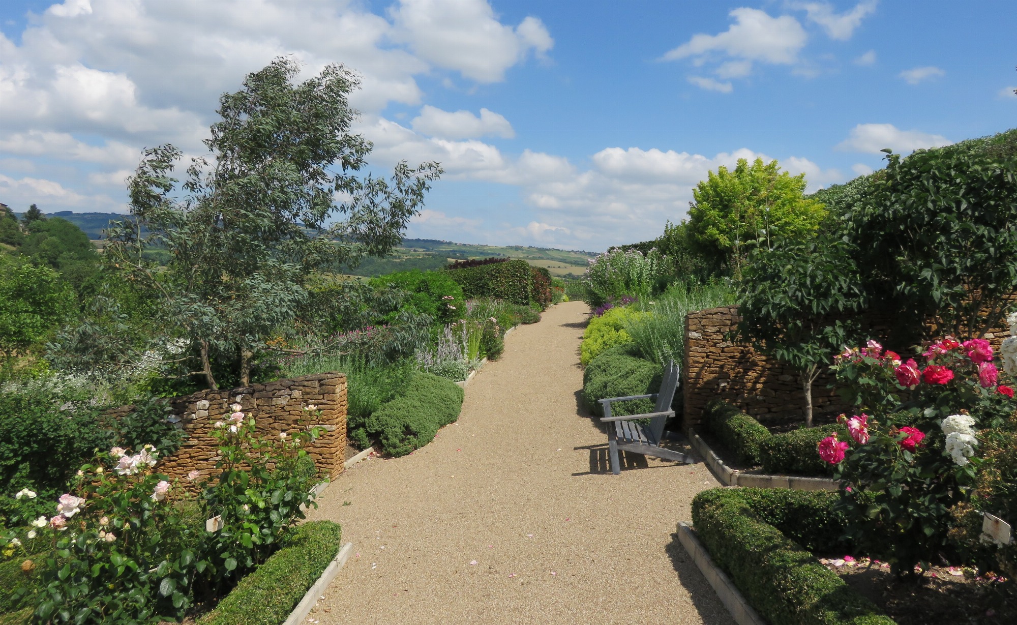 Jardin de la Rejonière