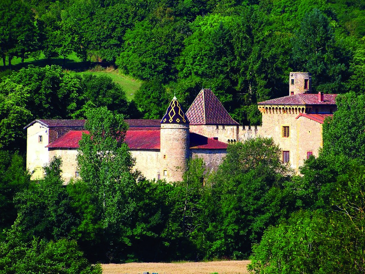 Château de Courbeville