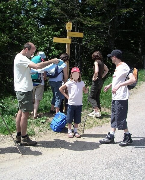 Chasse au trésor