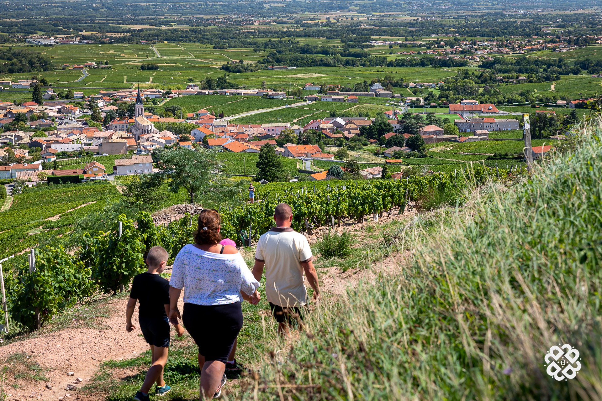 Sentier des Lys_Fleurie