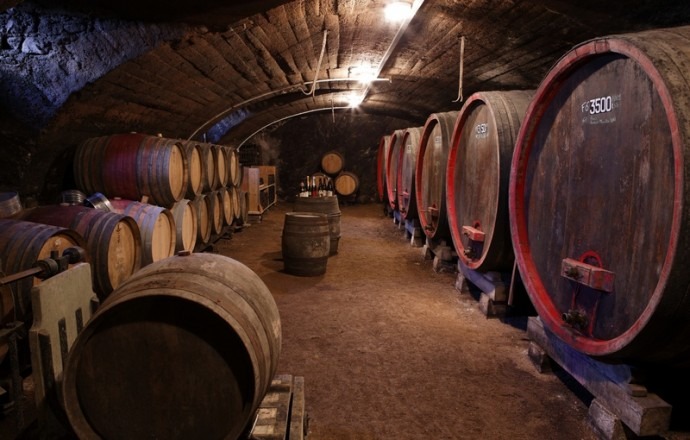 Villié-Morgon -Nesme