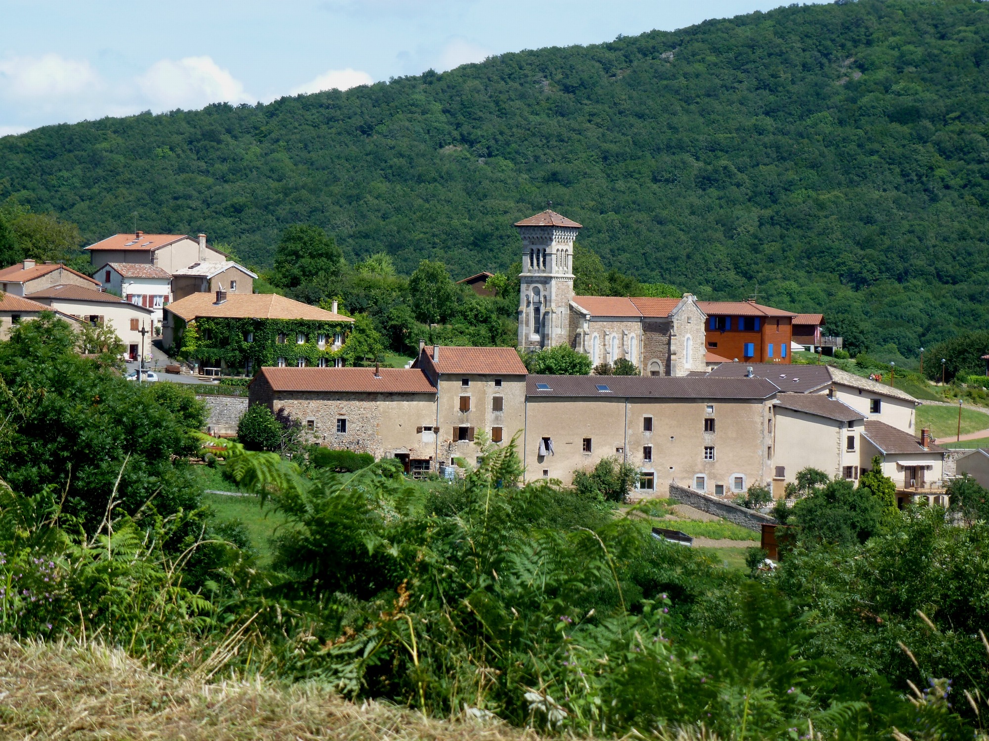 Village de Cenves