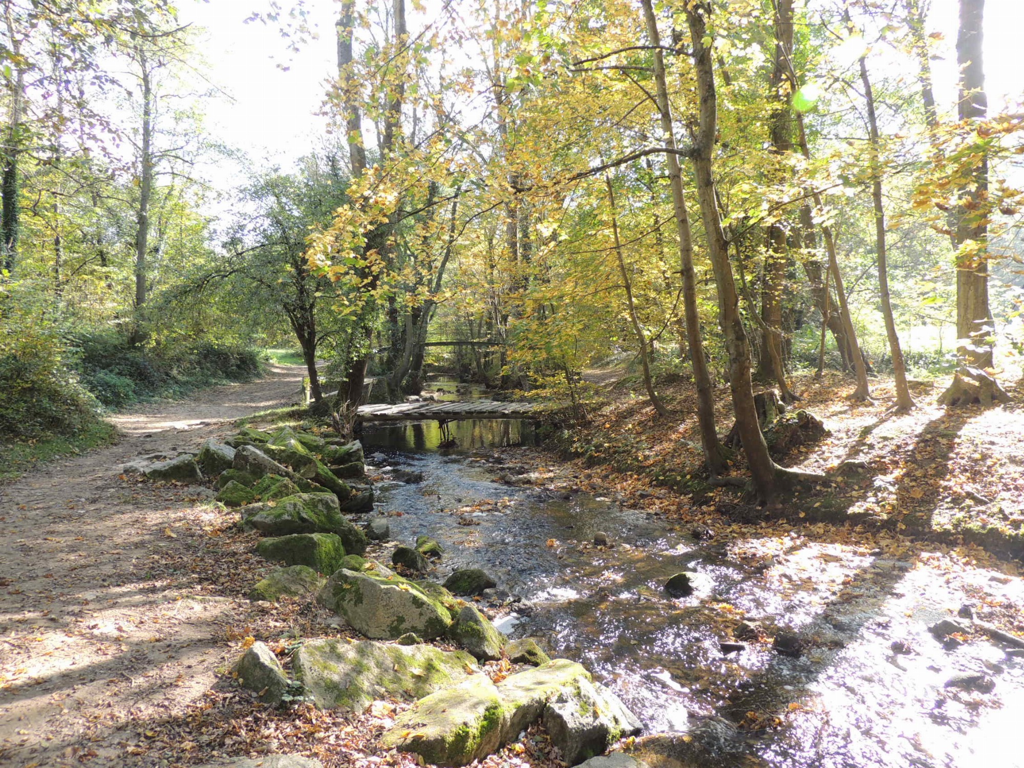 Vallée en Barret
