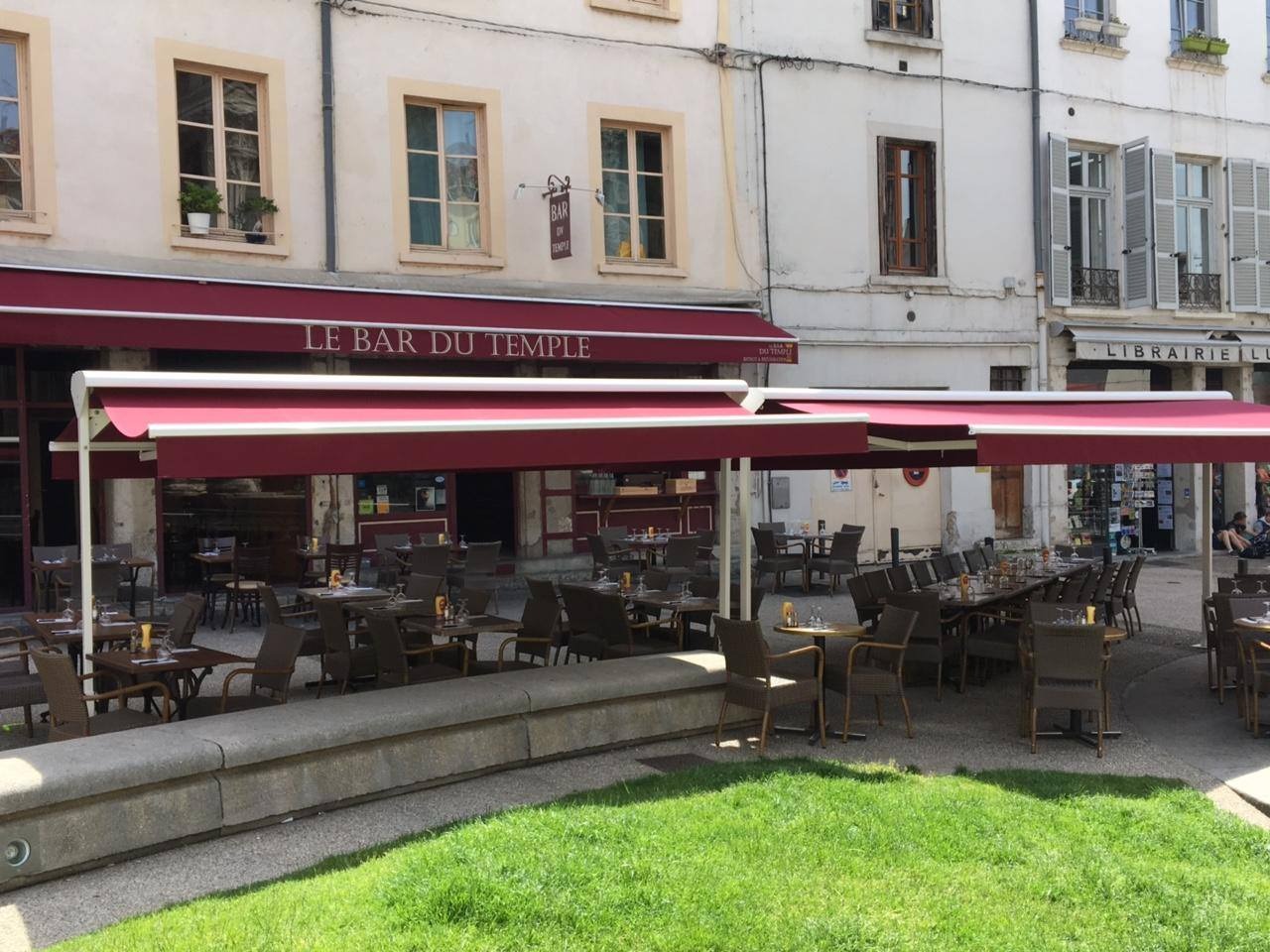 Bar du temple