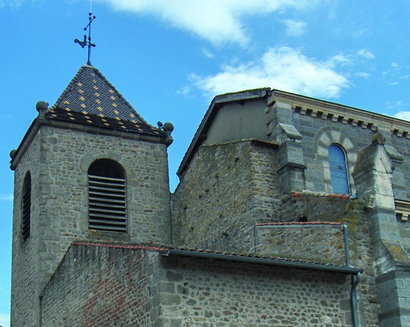 Eglise de Messimy