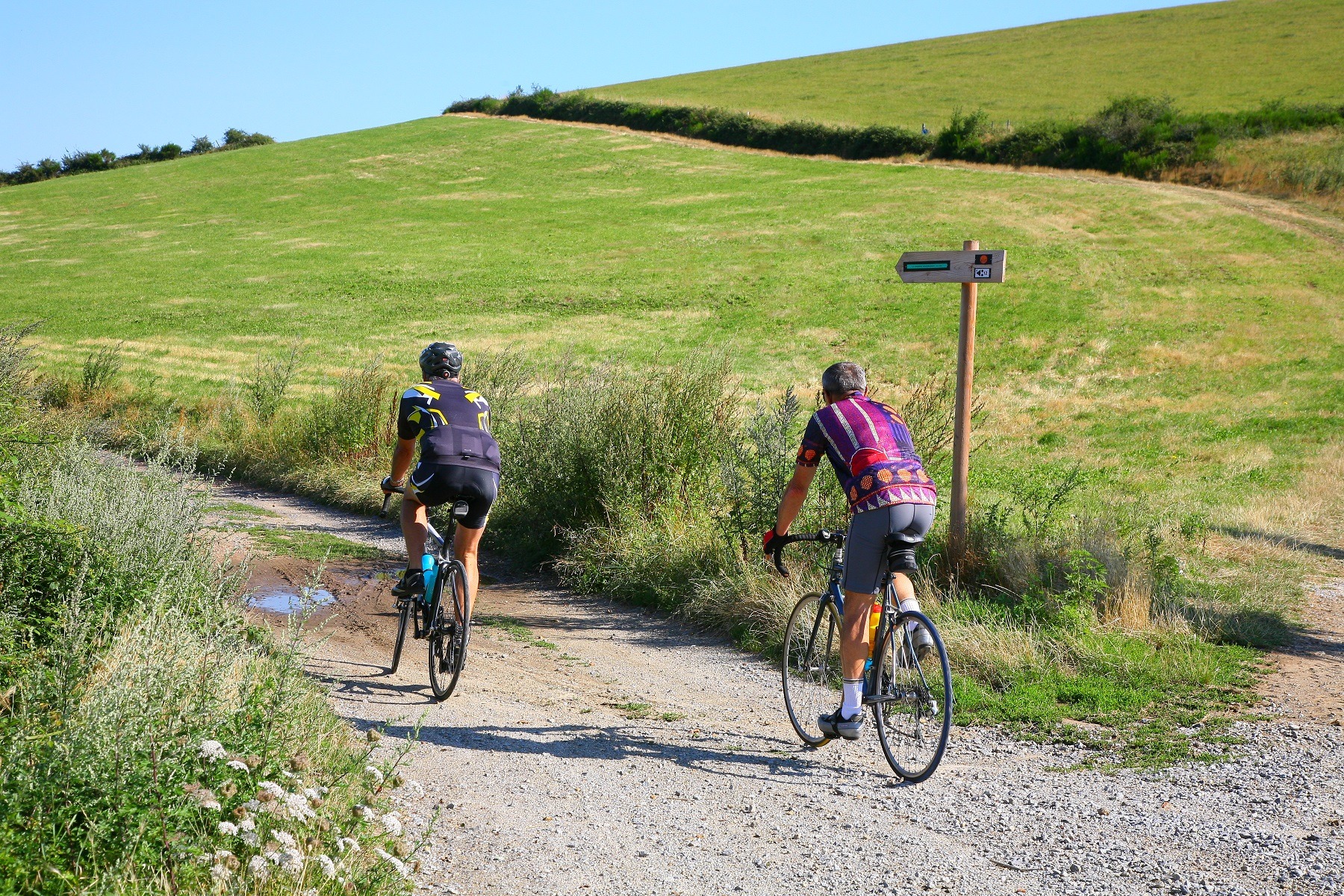 Sortie en vélo autour de Vienne (38)