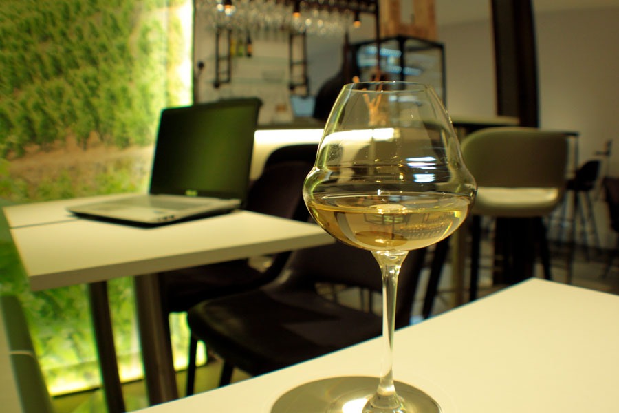bar à vin des saveurs