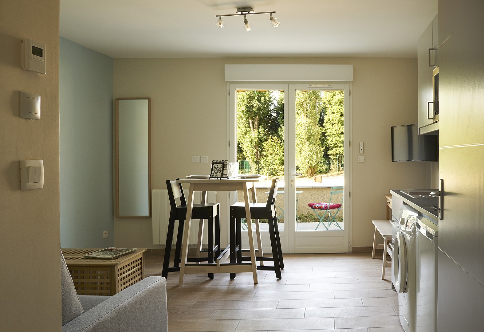 Studio meublé Rêve à Vienne (38) Revigora Location