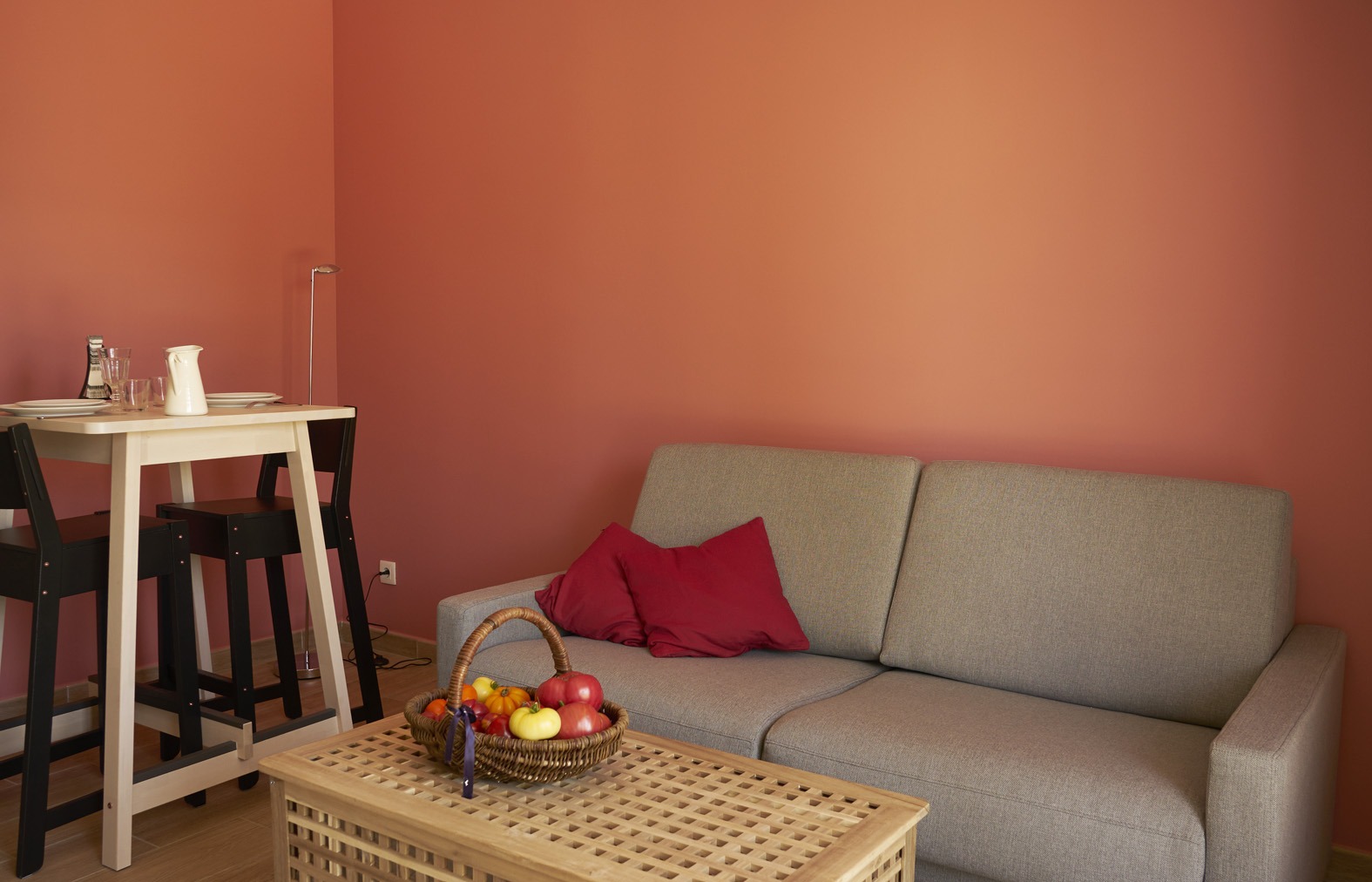 Studio du soleil levant à Vienne