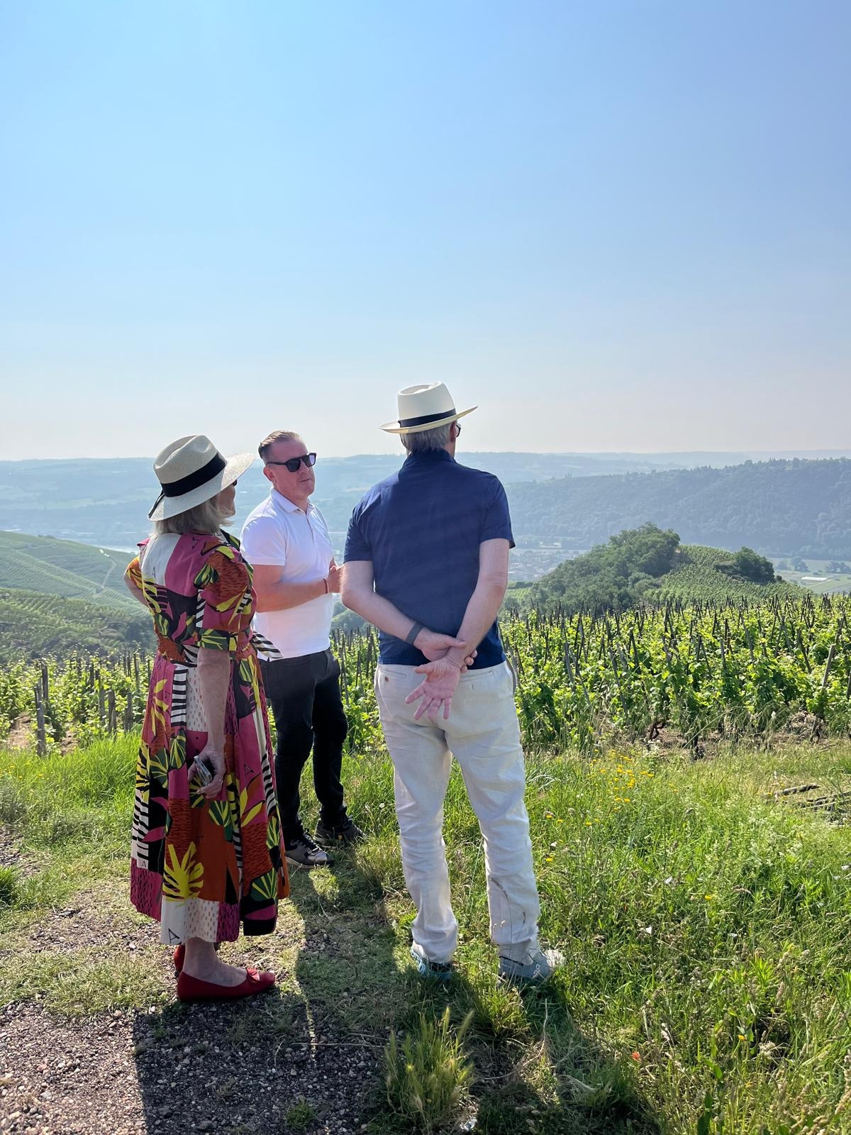 Excursion Vienne et la Côte-Rôtie