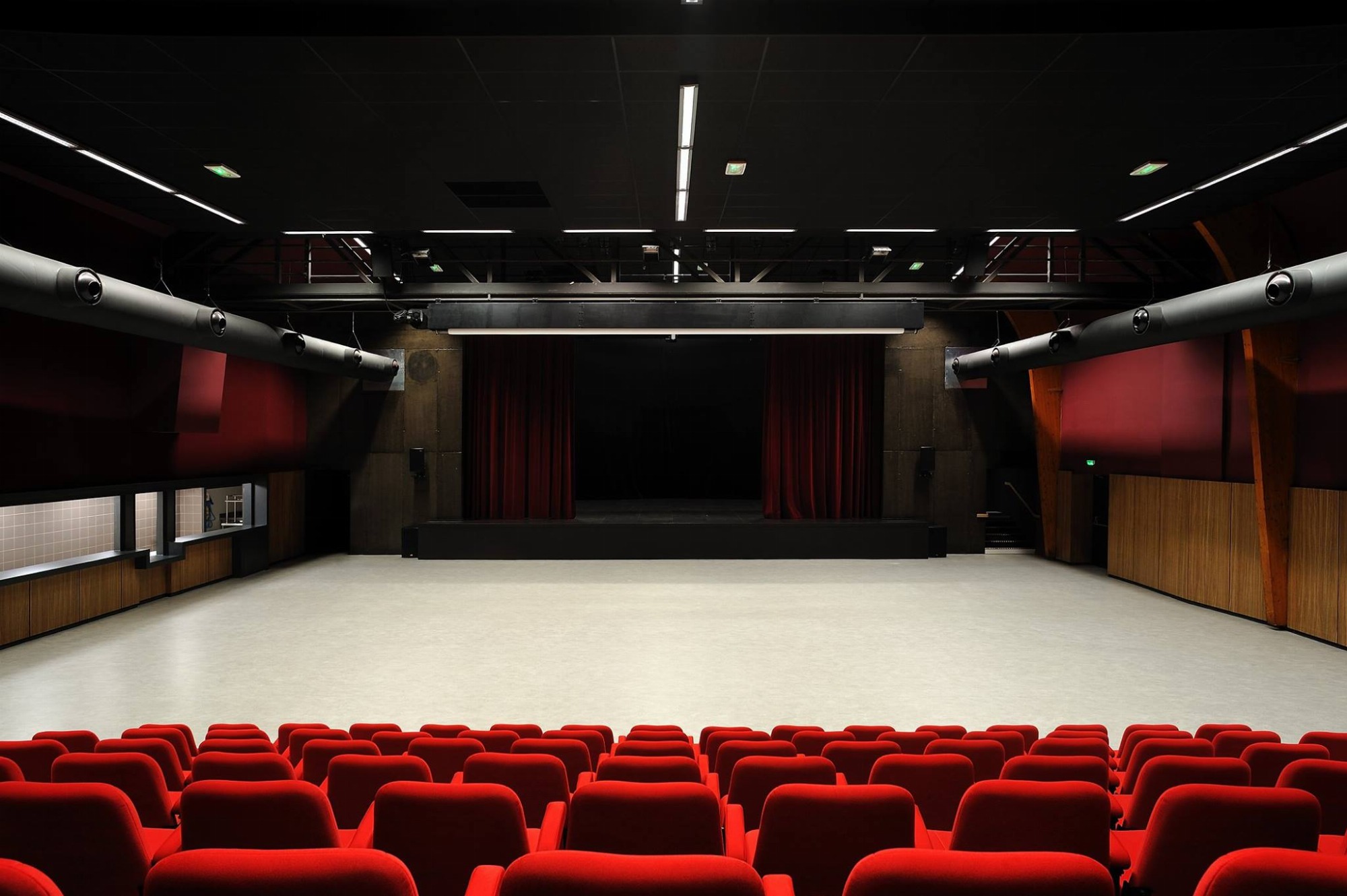 Salle de l'Arbuel