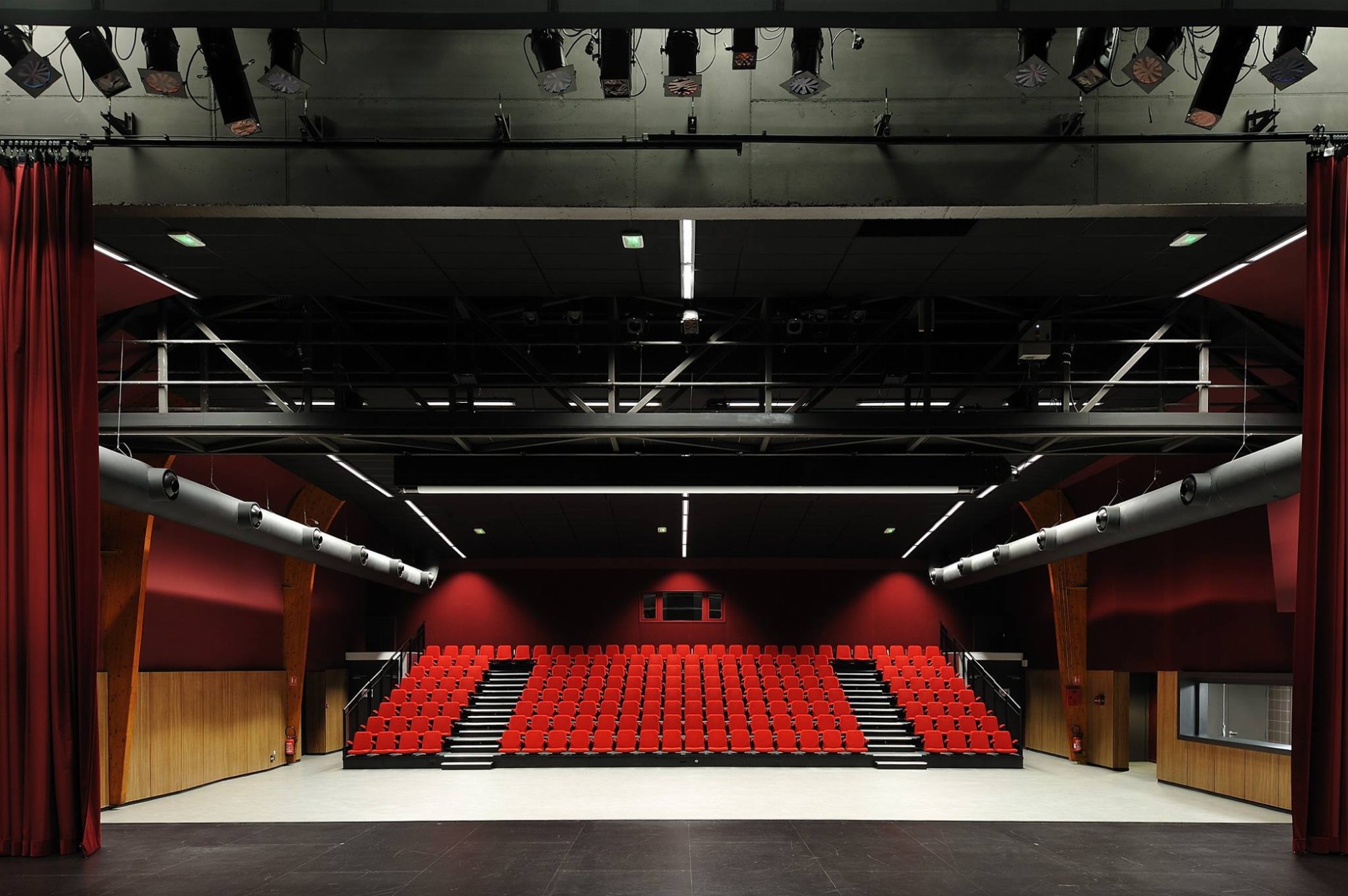 salle de l'Arbuel