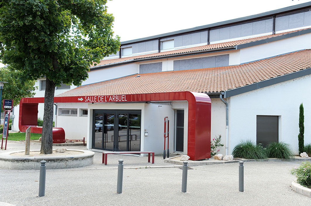 salle de l'Arbuel
